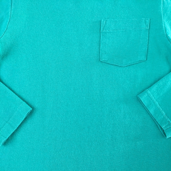 Gap Green Tee Shirt - Picture 8 of 16